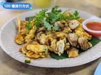 馬來西亞檳城-喬治市內一日遊散策路線