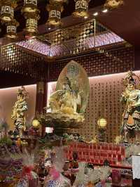 Buddha Tooth Relic Temple&Museum