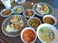 เรือนน้ำหนึ่ง เมืองโบราณ จ.สมุทรปราการ