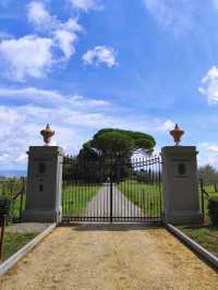 「11月酒店試睡員」- Biondi Santi葡萄園：紅酒之父Brunello Di Montalcino的葡萄園