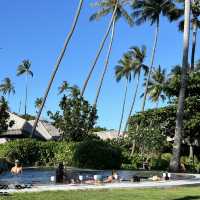 Hyatt Regency Samui ควรค่าแก่การมา