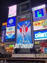 ✨Osaka Dotonburi