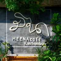 มีนา Cafe กาญจนบุรี
