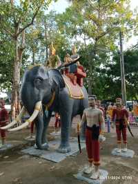 วัดม่วง