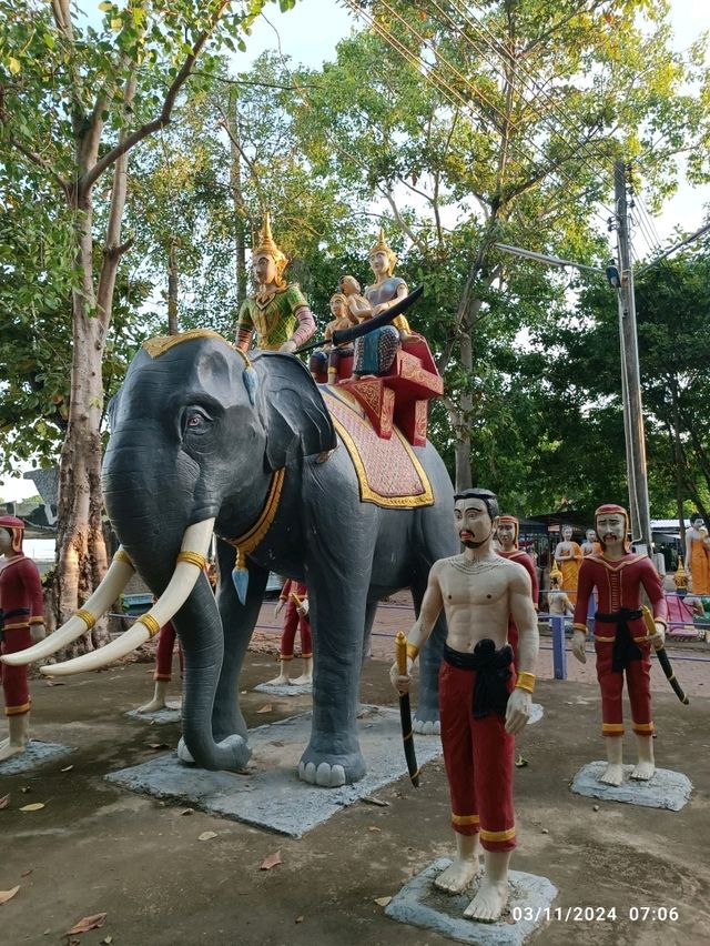 วัดม่วง