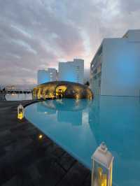 Insta-worthy hotel in Cabo