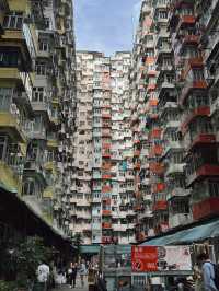 Yick Fat Building: มุมมหาชนสำหรับนักถ่ายภาพ!