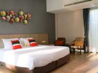 ที่พักติดทะเลระยอง Chatnipa Beach Resort 