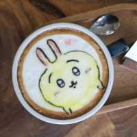 超人氣！3D立體拉花Café進駐西貢