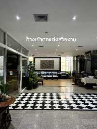 ที่พักหรูมีอ่างอาบน้ำ Pinnacle Lumpinee Park Hotel