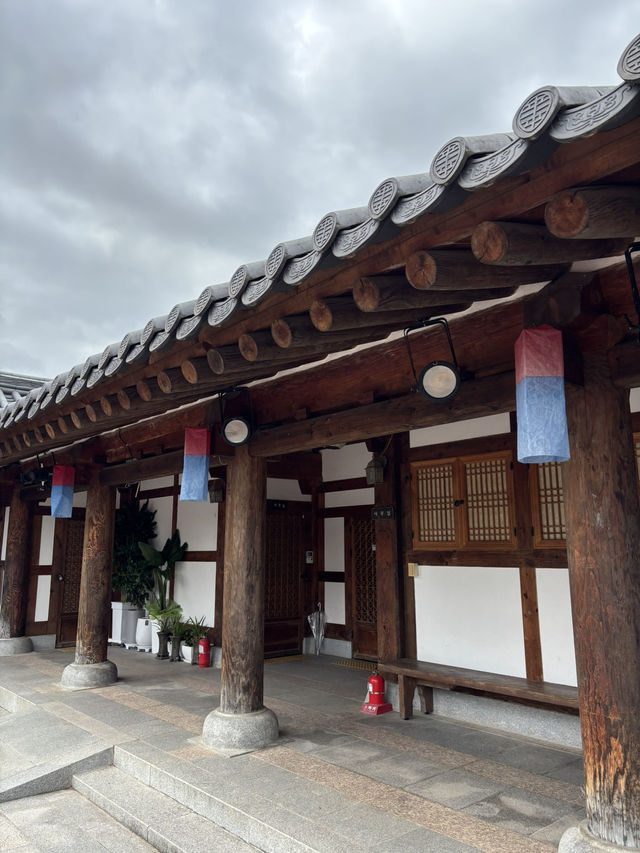 한옥마을 안에 위치한 전주 전통술박물관 나들이😇