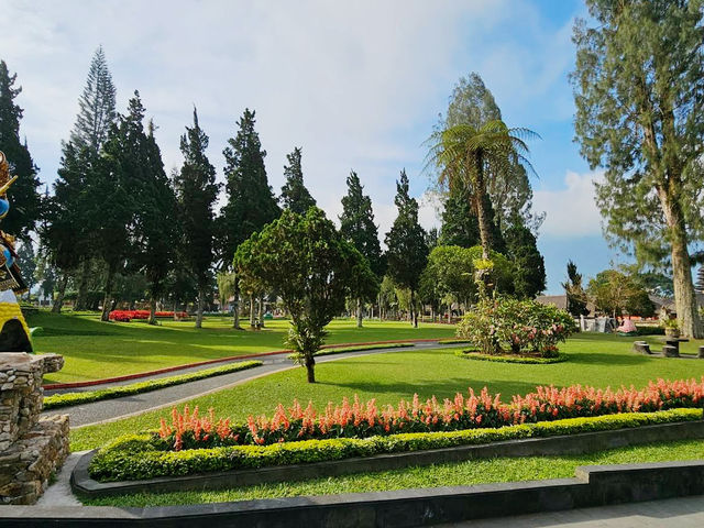 Ulun Danu Beratan Temple