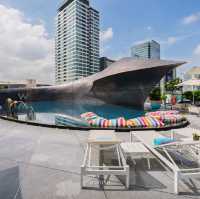 W Bangkok โรงแรมหรูย่านสาทร 🏢✨