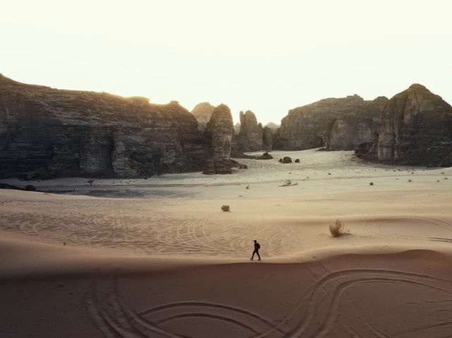 Exploring Al Ula, Saudi Arabia: A Journey Through Ancient Wonders