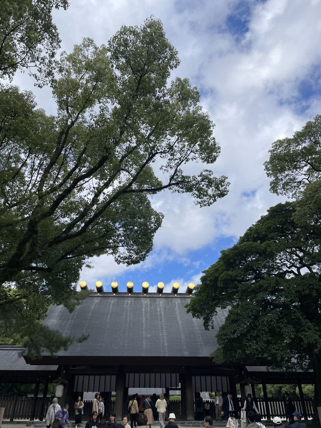 【愛知県:熱田】三種の神器のひとつを祀る熱田神宮 【愛知県:熱田】三種の神器のひとつを祀る熱田神宮