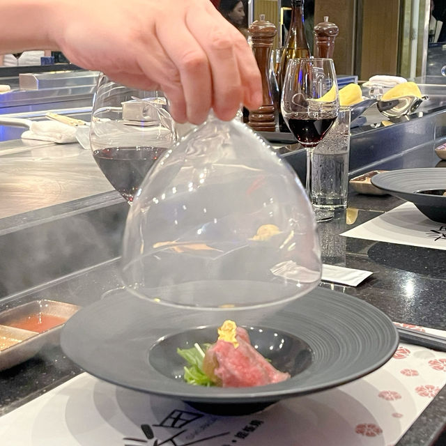 矜貴的和牛滋味