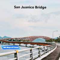 Crossing History: The Majestic San Juanico Bridge Adventure