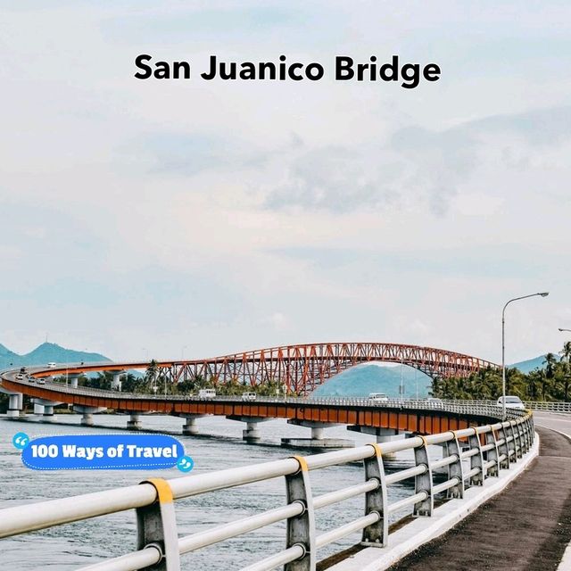 Crossing History: The Majestic San Juanico Bridge Adventure