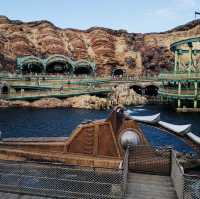 One Day of Magic: My Unforgettable Adventure at DisneySea Tokyo!