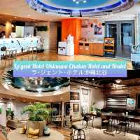 La'gent Hotel Okinawa Chatan ที่พักดี ราคาประหยัด