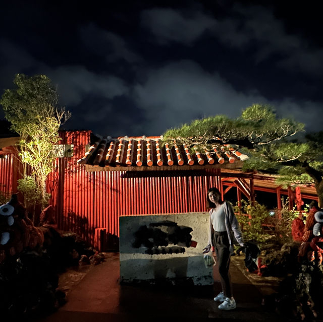 沖繩最打卡的阿古豬餐廳
