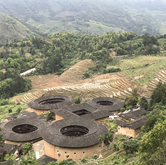 周末快閃廈門＆福建土樓