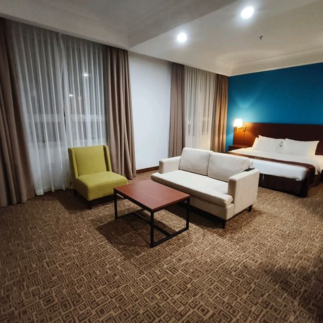 Where to stay in Muar Classic Hotel Muar