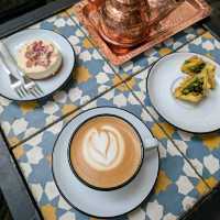 fantastic coffee