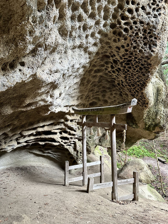 【東北×山形】 神秘的な雰囲気が漂う  隠れたパワースポットと驚きの鳥居