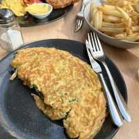 fantastic food