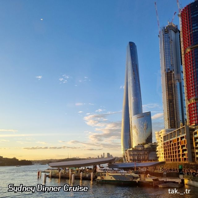 호주 디너 크루즈🇦🇺