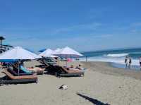 Batu Bolong Beach