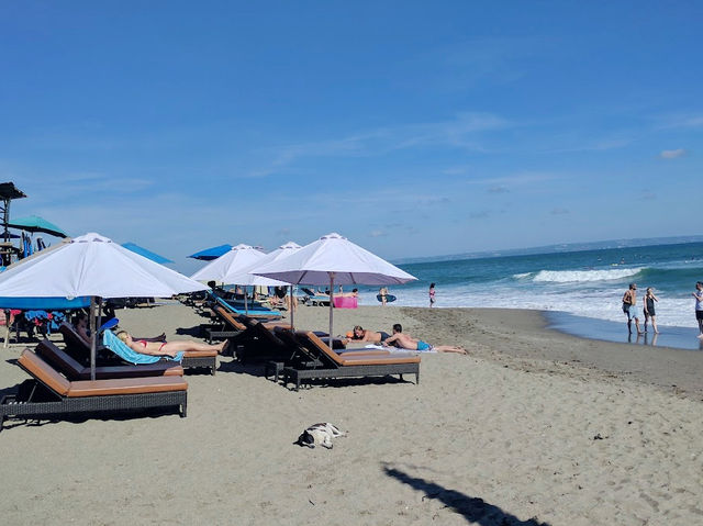Batu Bolong Beach