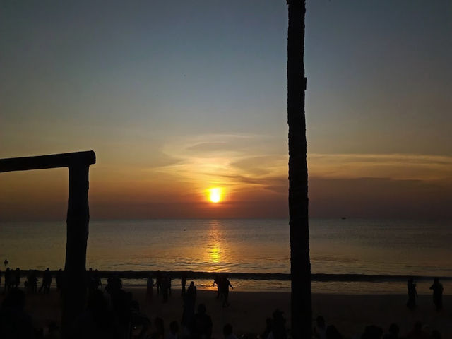Jimbaran Beach