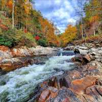 Great Smoky Mountains, USA