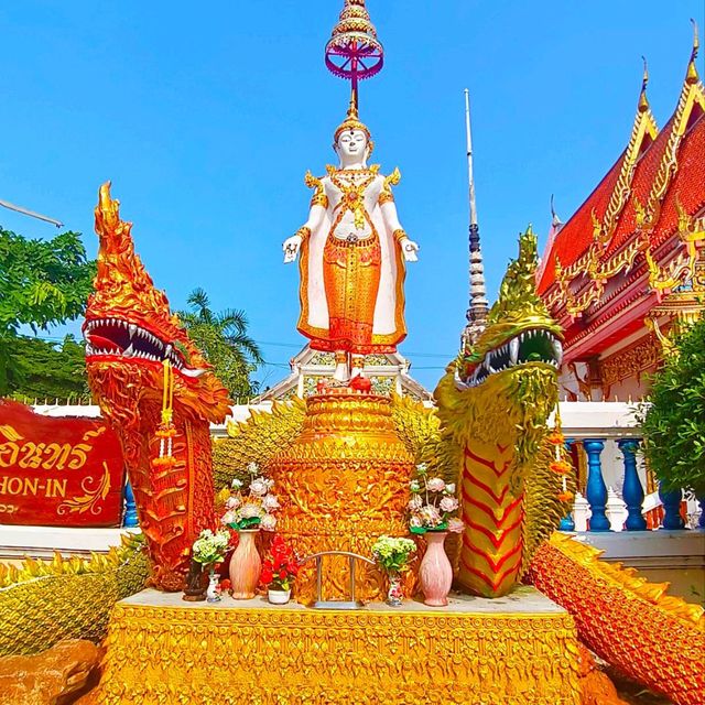 วัดนครอินทร์ นนทบุรี
