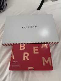 《福岡限定》 AMANBERRY 甘王草苺系列