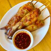 ส้มตำซาดิส ณ บางแสน