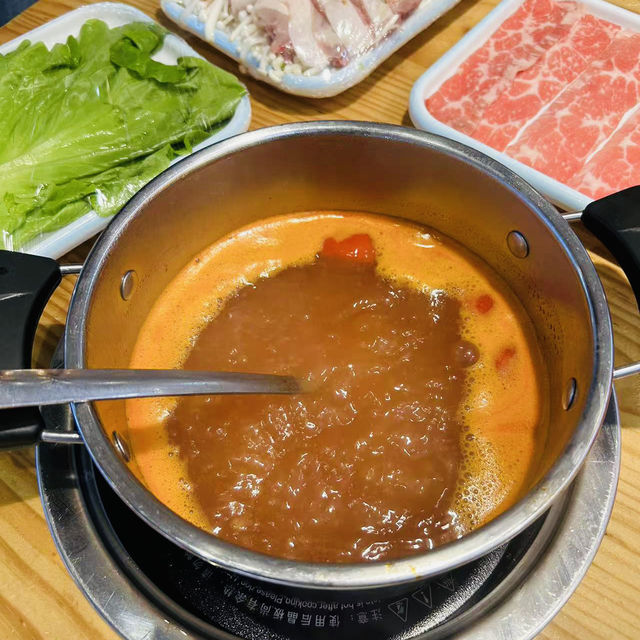 壹號粥火鍋·海鮮煲仔粥(南山荔林店）