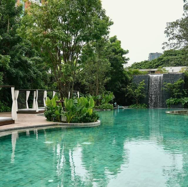 โรงแรมหรูแห่งใหม่ใจกลาง สุขุมวิท49 🌳✨