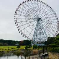葛西臨海公園 賞花看海的一天
