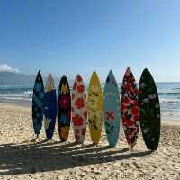 A Day at My Khe Beach, Da Nang