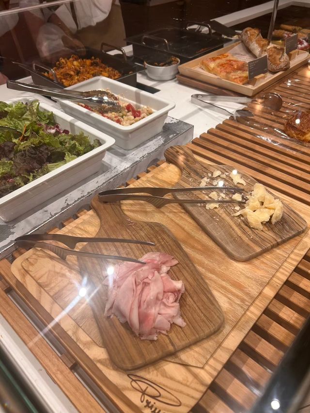 【東京/銀座】STAR BUCKS☆オシャレにスタバで食べ放題♪