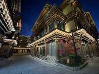 Memorable Stay at The 5th Meteorite Grace Hotel, Shangri-La  