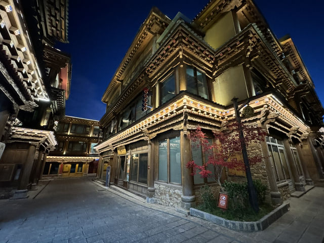 Memorable Stay at The 5th Meteorite Grace Hotel, Shangri-La  