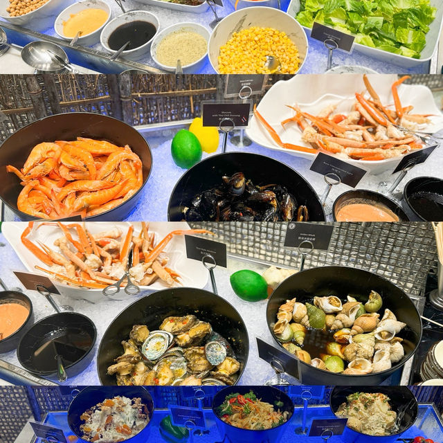 必須收藏‼️如心「妙饗蟹饌」自助餐，食到回本🥳