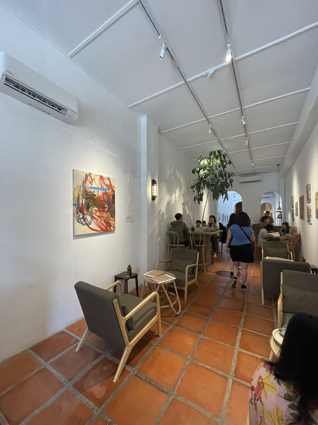 🇲🇾 Urban Daybreak Cafe @ George Town