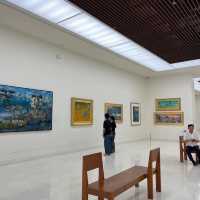 🏰 Museum of Contemporary Art (MOCA BANGKOK) 💋