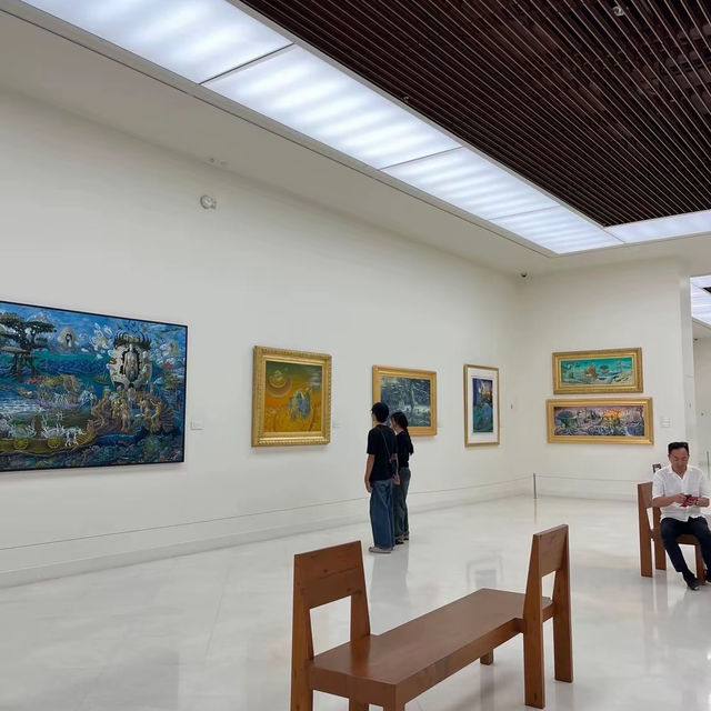 🏰 Museum of Contemporary Art (MOCA BANGKOK) 💋