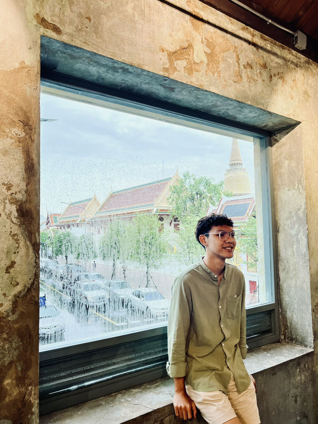 อิ่มในเมือง คาเฟ่สุดวินเทจในโรงพิมพ์เก่าอายุ 150 ปี